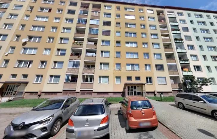 Pronájem bytu 2+1, Přerov, Pod Skalkou, 44 m2