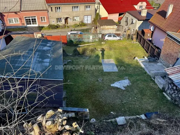 Prodej pozemku pro bydlení, Přerov, 940 m2