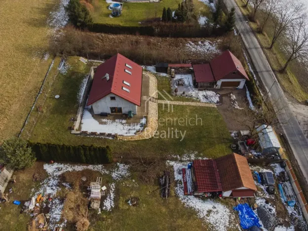 Prodej rodinného domu, Benátky, 145 m2