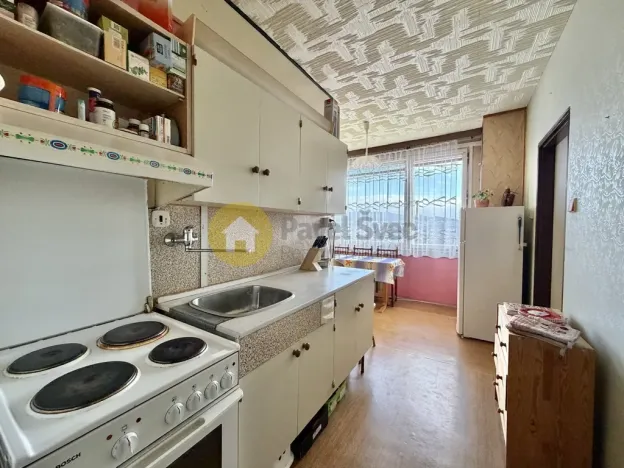 Prodej bytu 2+1, Strakonice - Strakonice I, Sídliště 1. máje, 56 m2