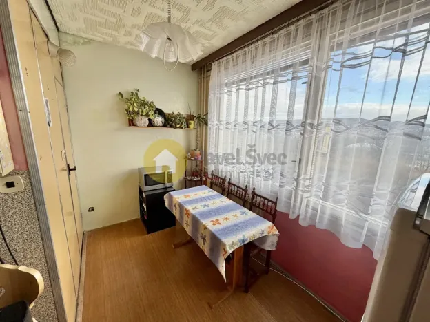 Prodej bytu 2+1, Strakonice - Strakonice I, Sídliště 1. máje, 56 m2