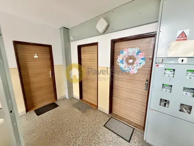 Prodej bytu 2+1, Strakonice - Strakonice I, Sídliště 1. máje, 56 m2