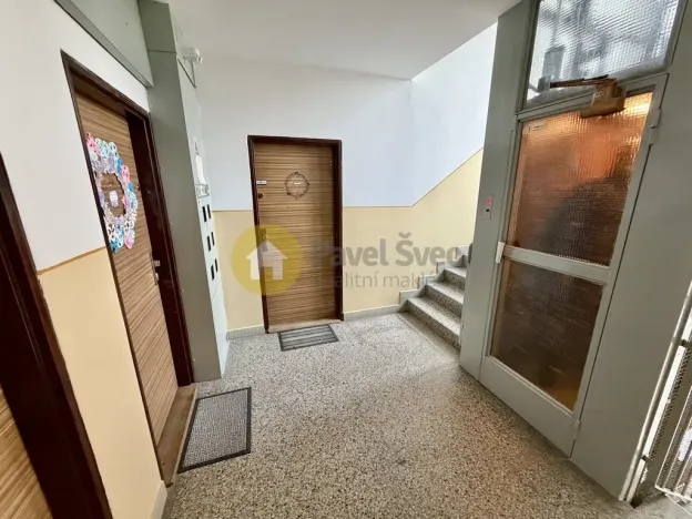 Prodej bytu 2+1, Strakonice - Strakonice I, Sídliště 1. máje, 56 m2