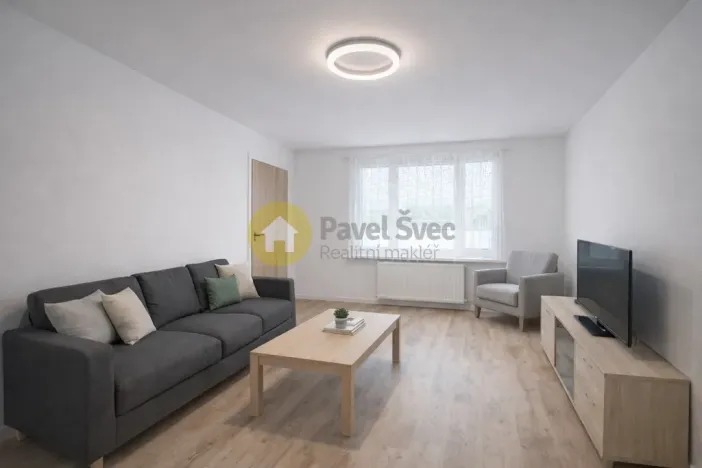 Prodej bytu 2+1, Strakonice - Strakonice I, Sídliště 1. máje, 56 m2