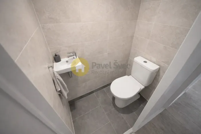 Prodej bytu 2+1, Strakonice - Strakonice I, Sídliště 1. máje, 56 m2