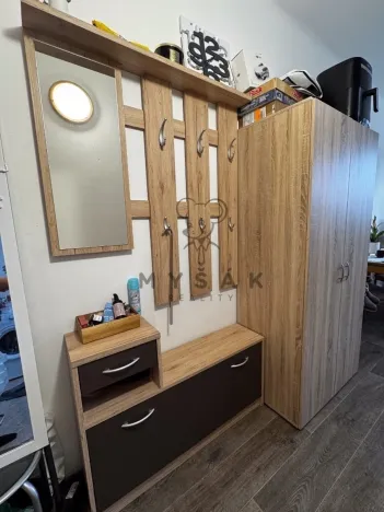 Pronájem bytu 1+kk, České Budějovice - České Budějovice 3, Plzeňská, 21 m2