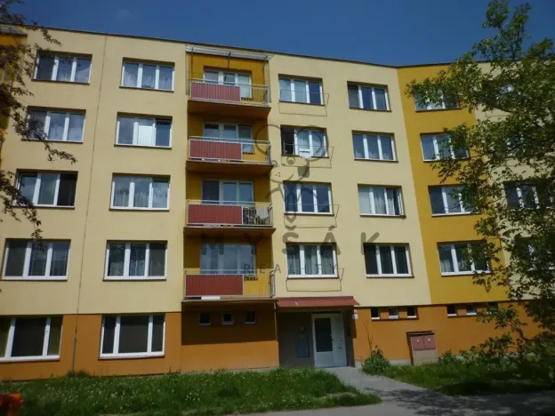 Pronájem bytu 1+kk, České Budějovice - České Budějovice 3, Plzeňská, 21 m2