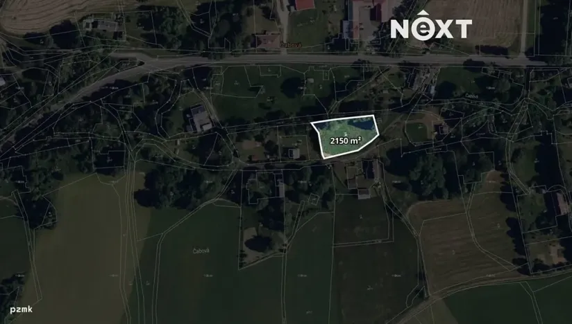 Prodej pozemku pro bydlení, Moravský Beroun, 2150 m2