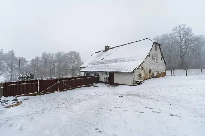 Prodej rodinného domu, Moravský Beroun, 200 m2