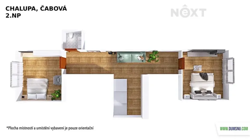 Prodej rodinného domu, Moravský Beroun, 200 m2