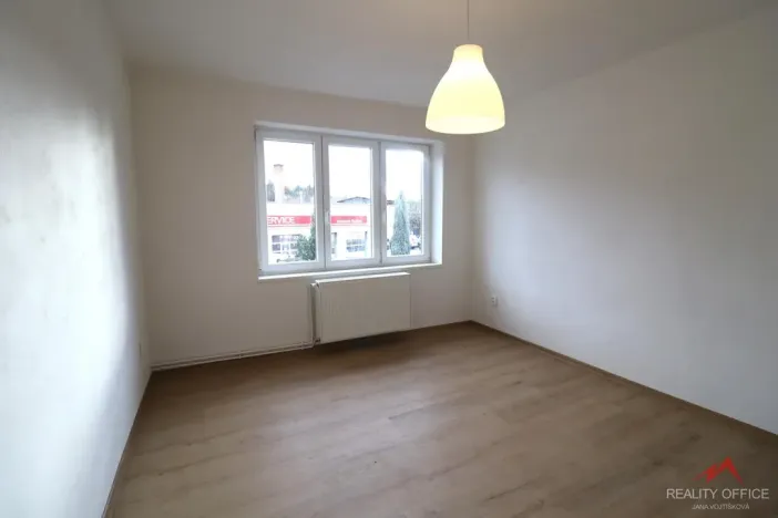 Pronájem bytu 3+1, Děčín - Děčín III-Staré Město, Oblouková, 57 m2