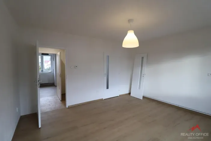 Pronájem bytu 3+1, Děčín - Děčín III-Staré Město, Oblouková, 57 m2