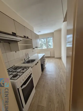 Pronájem bytu 2+1, Tanvald, Radniční, 51 m2