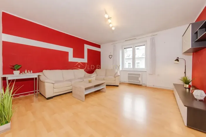 Prodej bytu 2+1, Olomouc, Rooseveltova, 56 m2