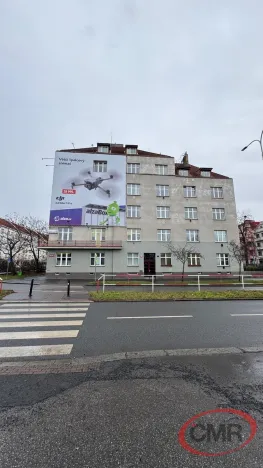 Pronájem bytu 2+1, Praha, náměstí Hrdinů, 60 m2