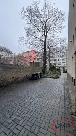 Pronájem bytu 2+1, Praha, náměstí Hrdinů, 60 m2