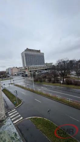 Pronájem bytu 2+1, Praha, náměstí Hrdinů, 60 m2