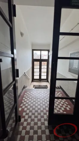 Pronájem bytu 2+1, Praha, náměstí Hrdinů, 60 m2