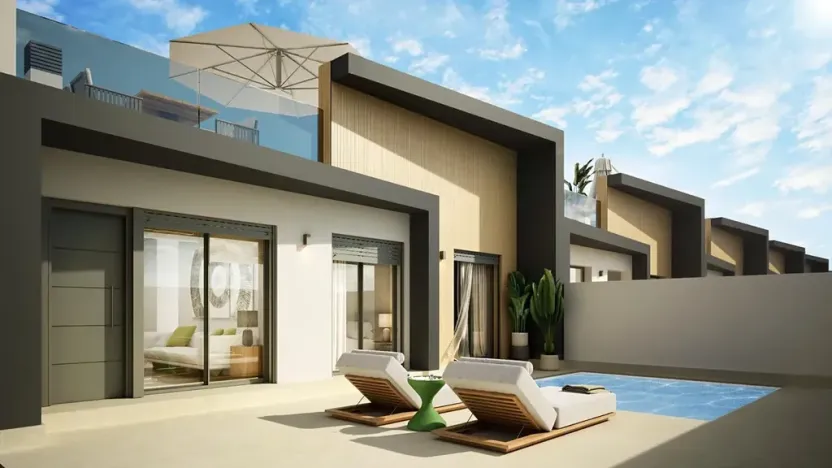 Prodej rodinného domu, Murcia City, Španělsko, 82 m2