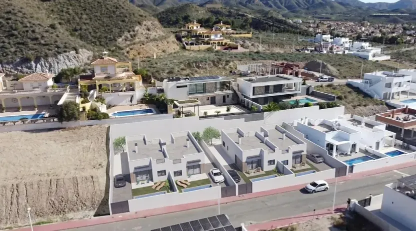 Prodej vily, Mazarrón, Španělsko, 80 m2