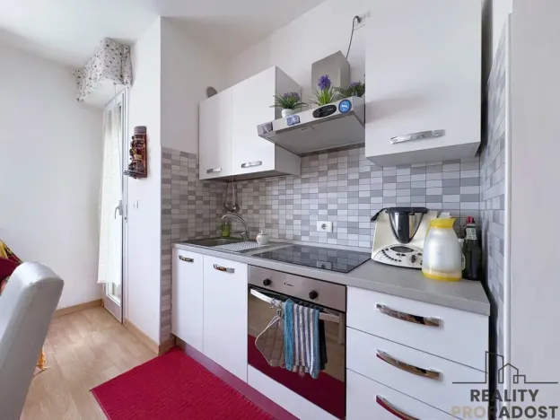 Prodej bytu 2+kk, Silvi,Itálie, 38 m2