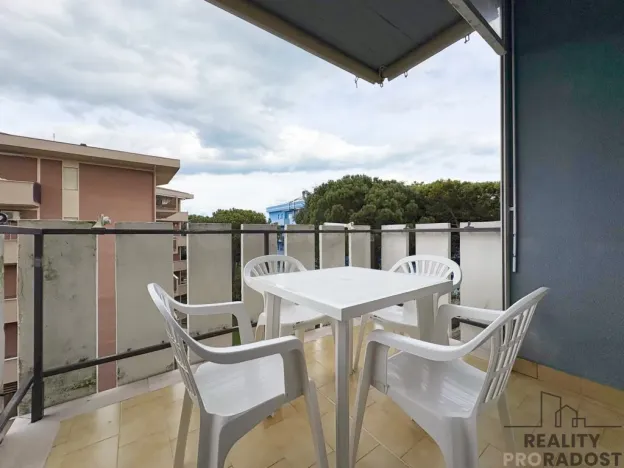 Prodej bytu 2+kk, Silvi,Itálie, 38 m2