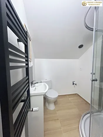 Pronájem bytu 2+kk, Uničov, Stromořadí, 35 m2