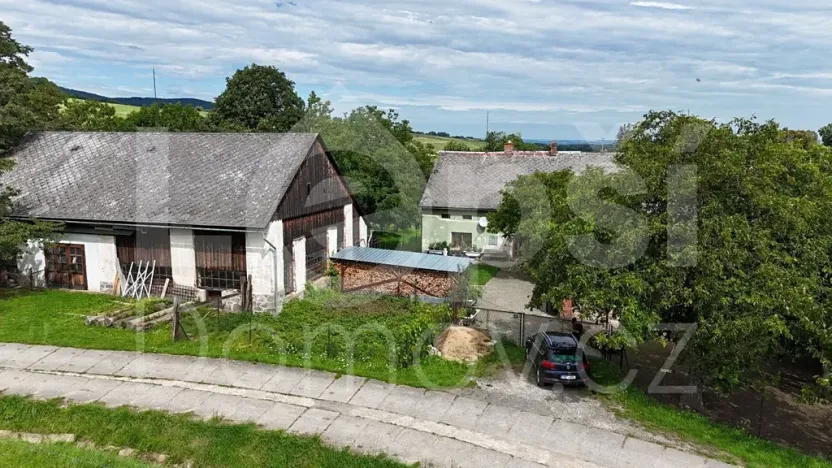 Prodej rodinného domu, Skorošice, 522 m2