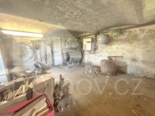 Prodej rodinného domu, Skorošice, 522 m2