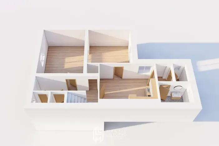 Prodej rodinného domu, Hranice, Teplická, 127 m2