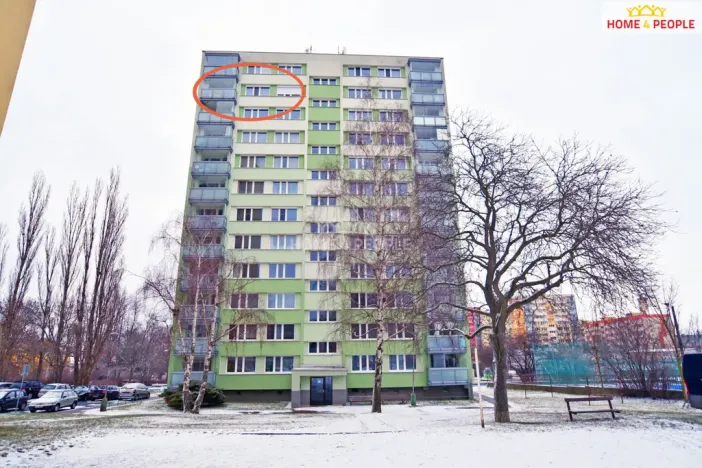 Prodej bytu 2+1, Kolín - Kolín III, Bezručova, 63 m2