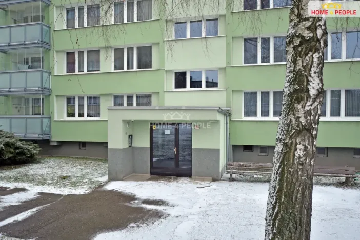 Prodej bytu 2+1, Kolín - Kolín III, Bezručova, 63 m2