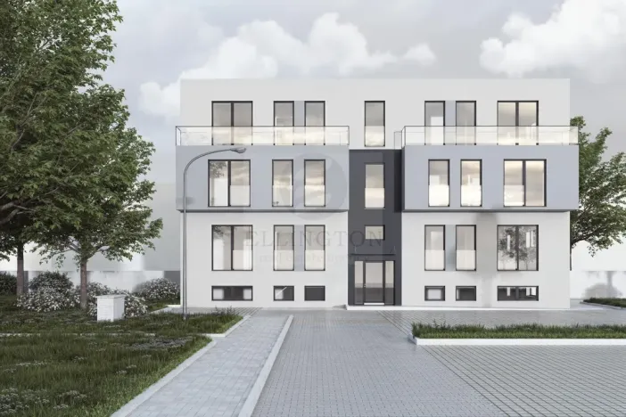 Prodej bytu 1+kk, Kladno, Floriánské náměstí, 43 m2