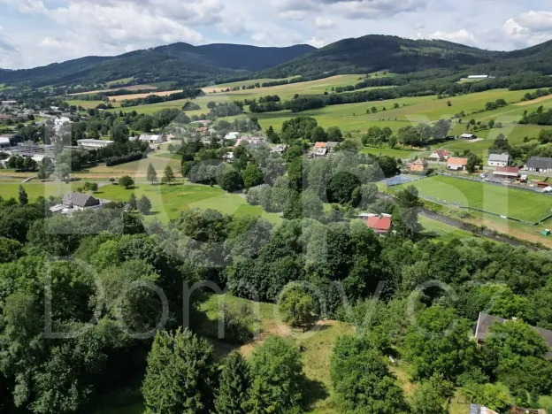 Prodej pozemku pro bydlení, Písečná, 3433 m2