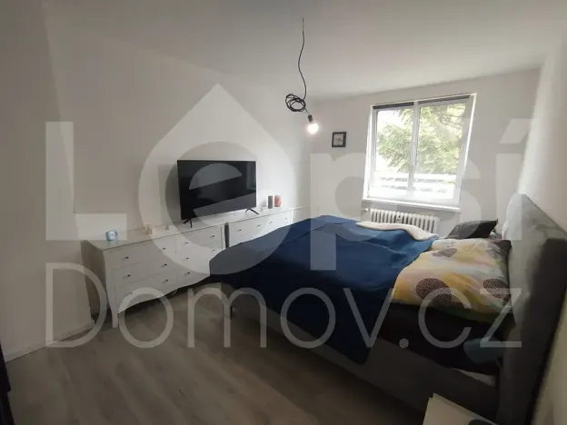 Prodej bytu 2+1, Jeseník, Mahenova, 54 m2