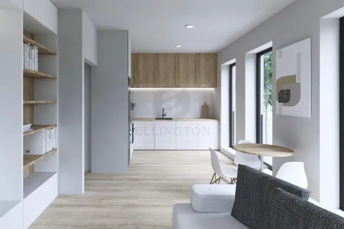 Prodej bytu 2+kk, Kladno, T. G. Masaryka, 43 m2