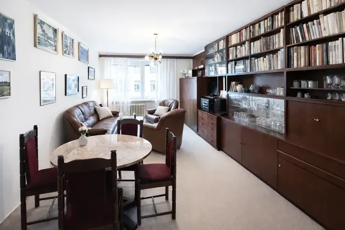 Prodej bytu 3+kk, Praha - Vinohrady, Vinohradská, 68 m2