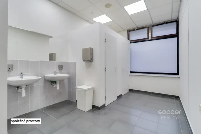 Pronájem kanceláře, Praha - Libeň, Sokolovská, 17 m2