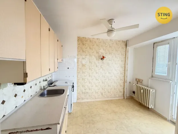 Prodej bytu 3+1, Ostrava, Výškovická, 64 m2