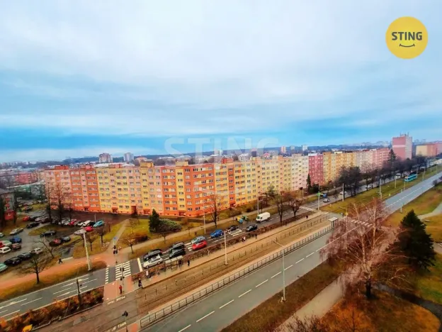 Prodej bytu 3+1, Ostrava, Výškovická, 64 m2