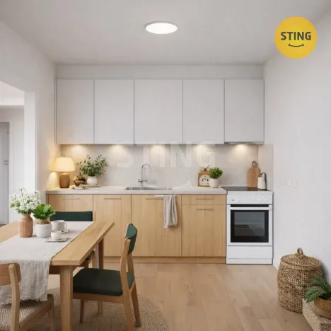 Prodej bytu 3+1, Ostrava, Výškovická, 64 m2