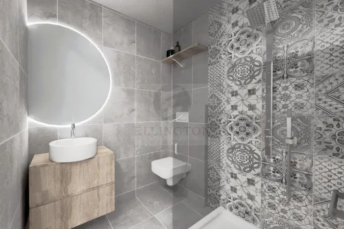 Prodej bytu 2+kk, Kladno, Floriánské náměstí, 50 m2