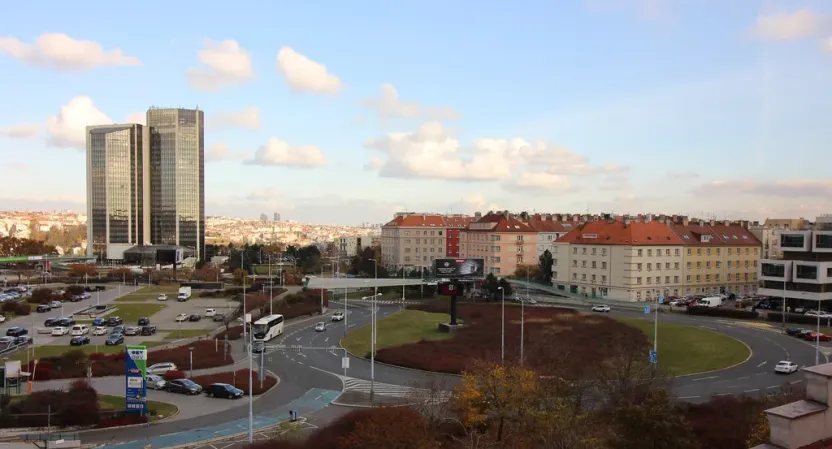 Pronájem kanceláře, Praha - Nusle, Na Pankráci, 25 m2