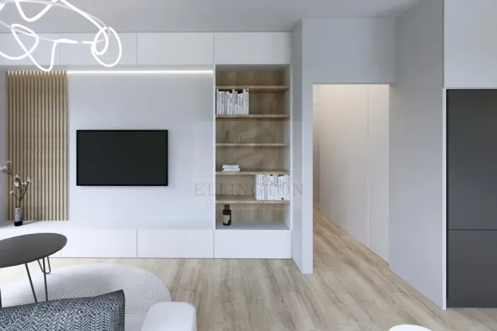Prodej bytu 1+kk, Kladno, Floriánské náměstí, 43 m2