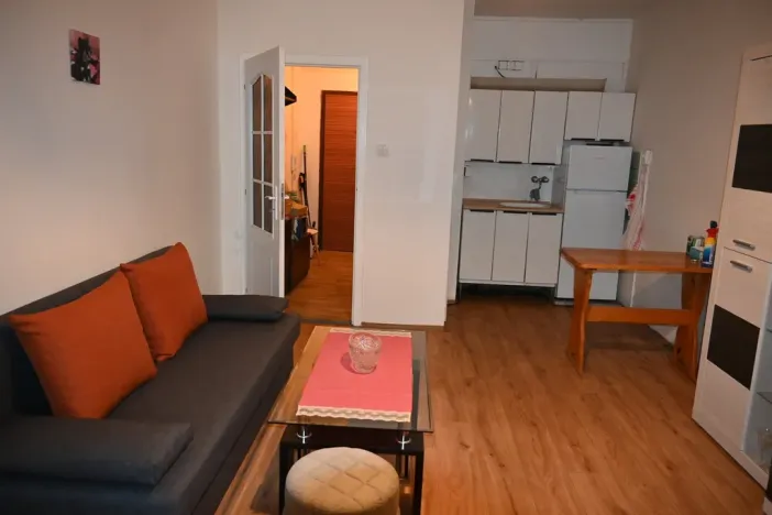 Pronájem bytu 2+kk, Bruntál, Uhlířská, 34 m2
