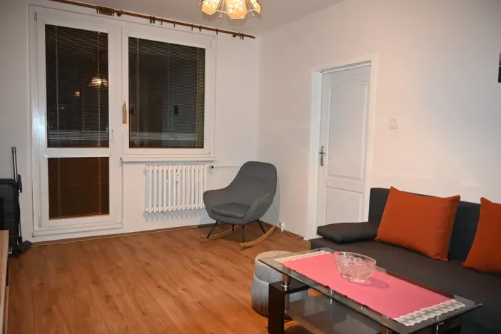 Pronájem bytu 2+kk, Bruntál, Uhlířská, 34 m2