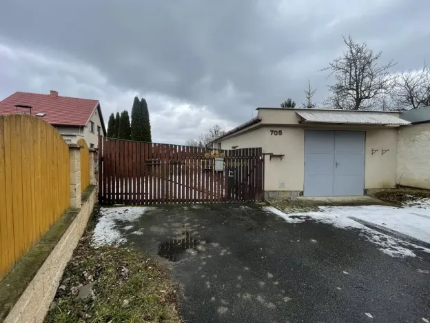 Prodej rodinného domu, Bučovice, Polní, 204 m2