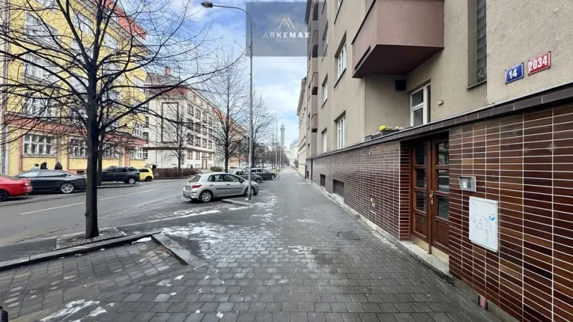 Prodej bytu 3+kk, Ostrava, 30. dubna, 79 m2