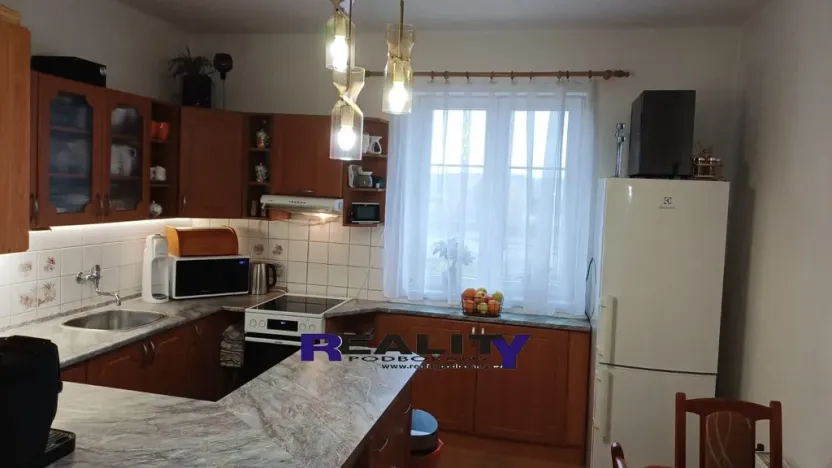 Prodej bytu 2+1, Žatec, Purkyněho, 54 m2
