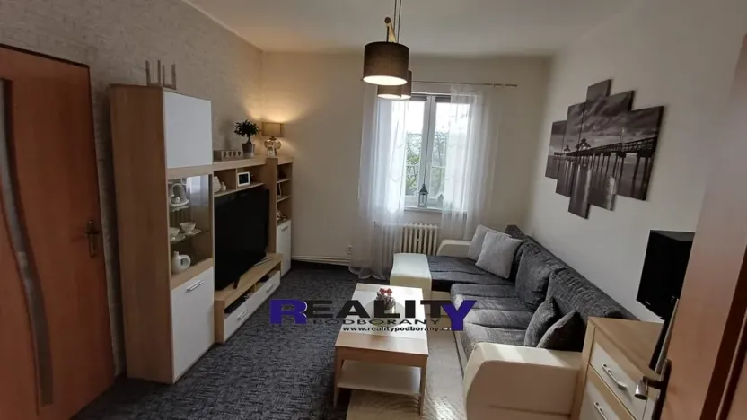 Prodej bytu 2+1, Žatec, Purkyněho, 54 m2